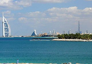 Недвижимость в Дубае на море