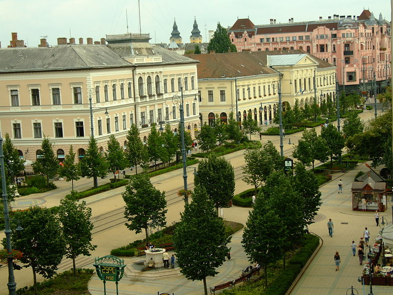 Увеличение объемов строительства нового жилья в Венгрии
