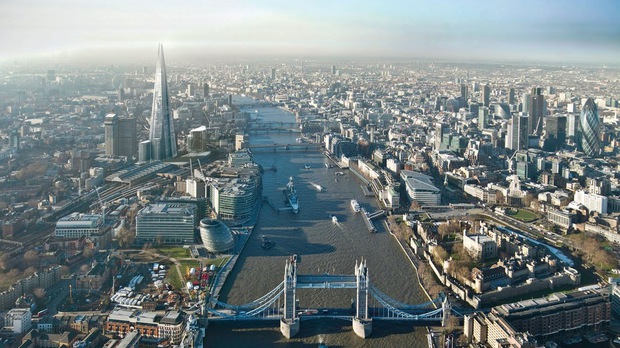 Замедление роста цен на премиальную недвижимость в Лондоне