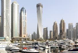 В Дубае завершено строительство знаменитого небоскреба, в котором все еще можно приобрести элитные апартаменты